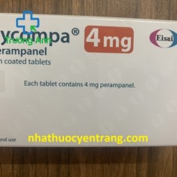 Fycompa 4Mg