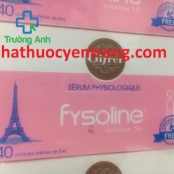 Fysoline Hồng