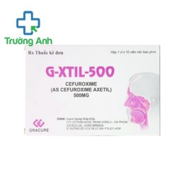 G - Xtil 500Mg
