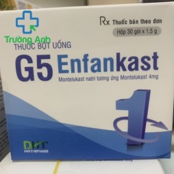 G5 Enfankast 4Mg