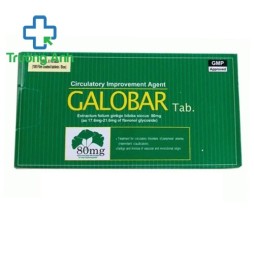 Galobar 80Mg