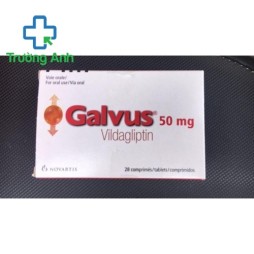 Galvus 50Mg