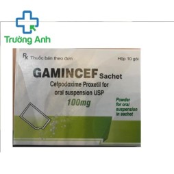 Gamincef 100Mg