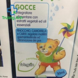 Gas Gocce 30Ml