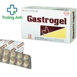 Gastrogel Vỉ