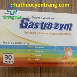 Gastrozym (30 Gói)