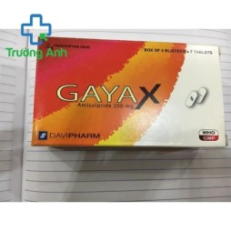 Gayax 200Mg