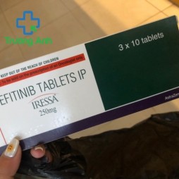 Gefitinib Iressa 250Mg
