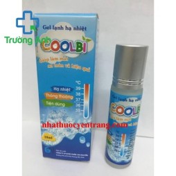 Gel Lạnh Hạ Nhiệt Cool Bi