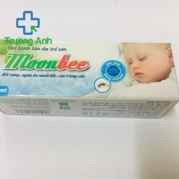 Gel Lạnh Lăn Da Trẻ Em Moonbee