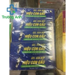 Gel Xoa Bóp Hiệu Con Gấu 10G