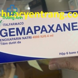 Gemapaxane 4000Iu