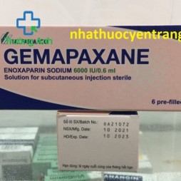 Gemapaxane 6000Iu
