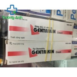 Gentrikin Cream 10G
