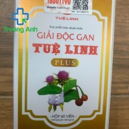 Giải Độc Gan Tuệ Linh Plus