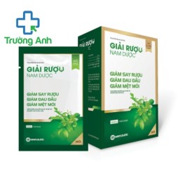 Giải Rượu Nam Dược (Gói)