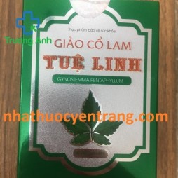 Giảo Cổ Lam Tuệ Linh (60 Viên)