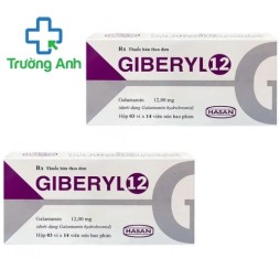 Giberyl 12Mg