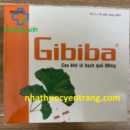 Gibiba 80Mg