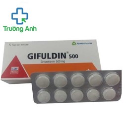 Gifuldin 500Mg (20 Viên)