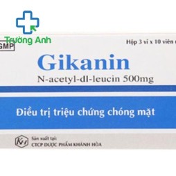 Gikanin 500Mg