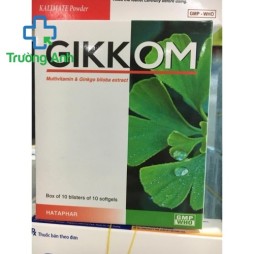 Gikkom