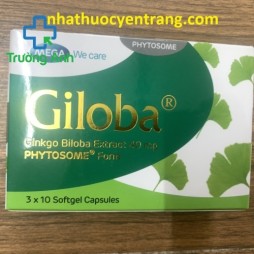 Giloba 40Mg
