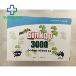 Ginkgo 3000