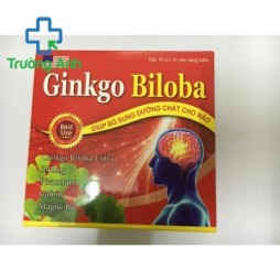 Ginkgo Biloba 240Mg Đỏ