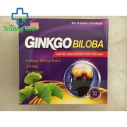 Ginkgo Biloba 240Mg Usa