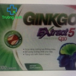 Ginkgo Extract 5