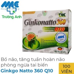 Ginko Natto 360