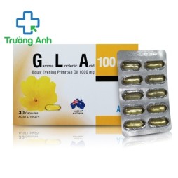 Gla – Gamma Linolenic Acid