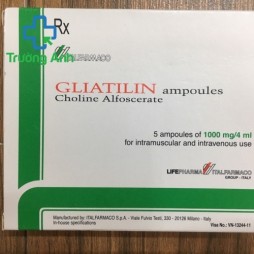 Gliatilin Tiêm
