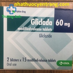 Gliclada 60Mg