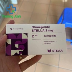 Glimepiride 2Mg Stella