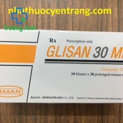 Glisan 30 Mr (300 Viên)
