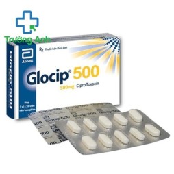 Glocip 500Mg