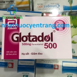 Glotadol 500Mg