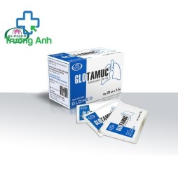 Glotamuc 200Mg Gói