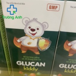 Glucan Kiddy 100Ml
