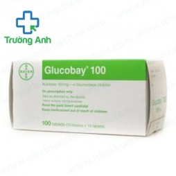 Glucobay 100Mg