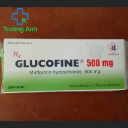 Glucofine 500Mg