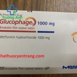 Glucophage 1000Mg