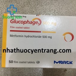 Glucophage 500Mg
