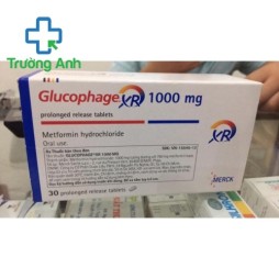 Glucophage Xr 1000Mg