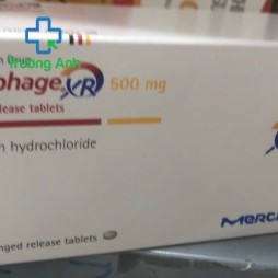 Glucophage Xr 500Mg