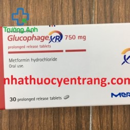 Glucophage Xr 750Mg