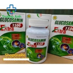 Glucosamin 1500 Extra