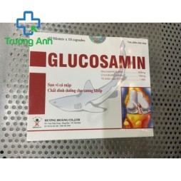 Glucosamin Hương Hoàng